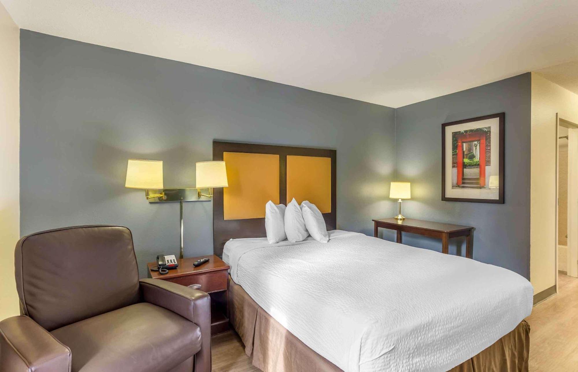 Extended Stay America Select Suites - Philadelphia - Malvern - Great Valley Buitenkant foto