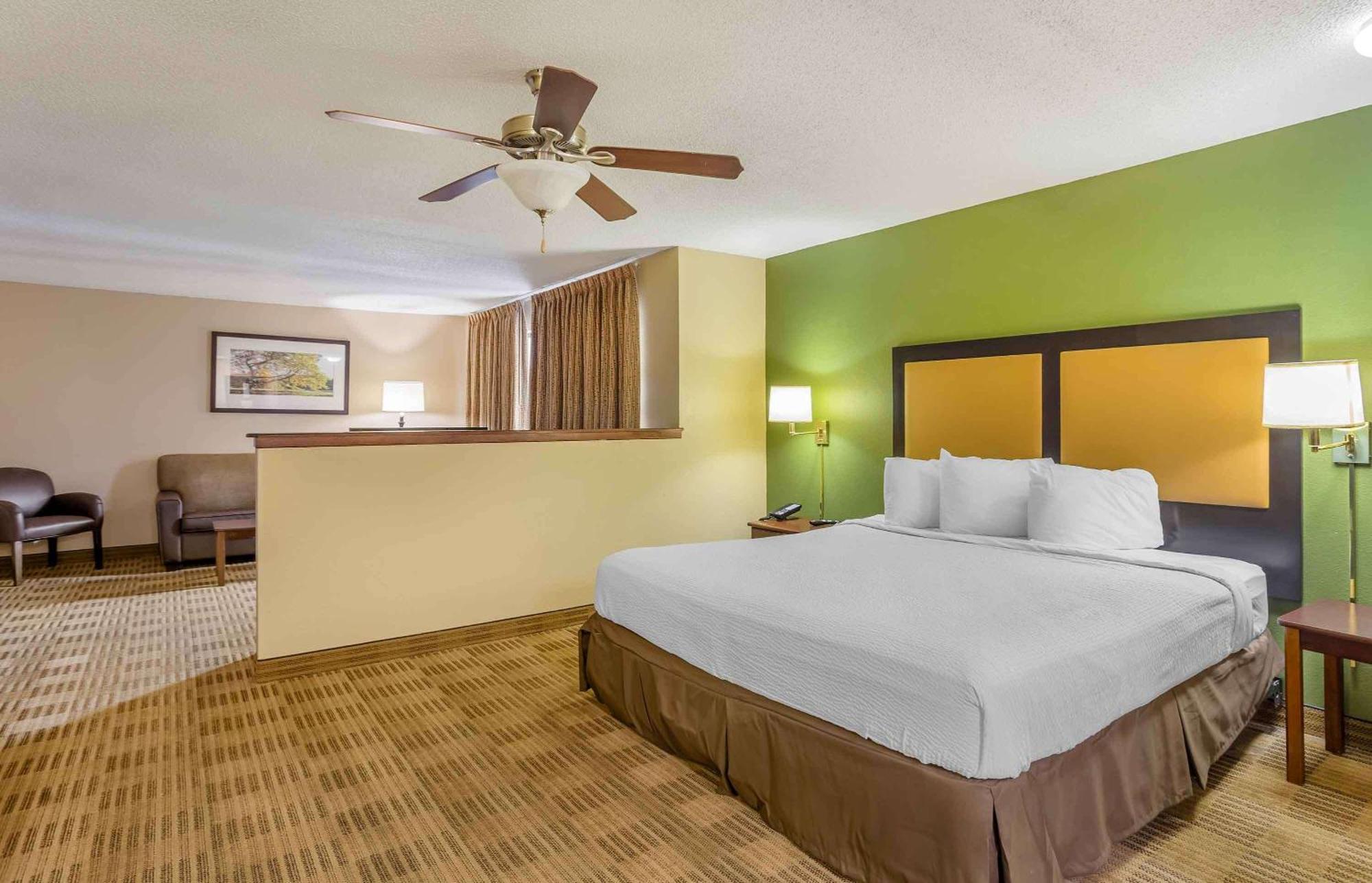 Extended Stay America Select Suites - Philadelphia - Malvern - Great Valley Buitenkant foto