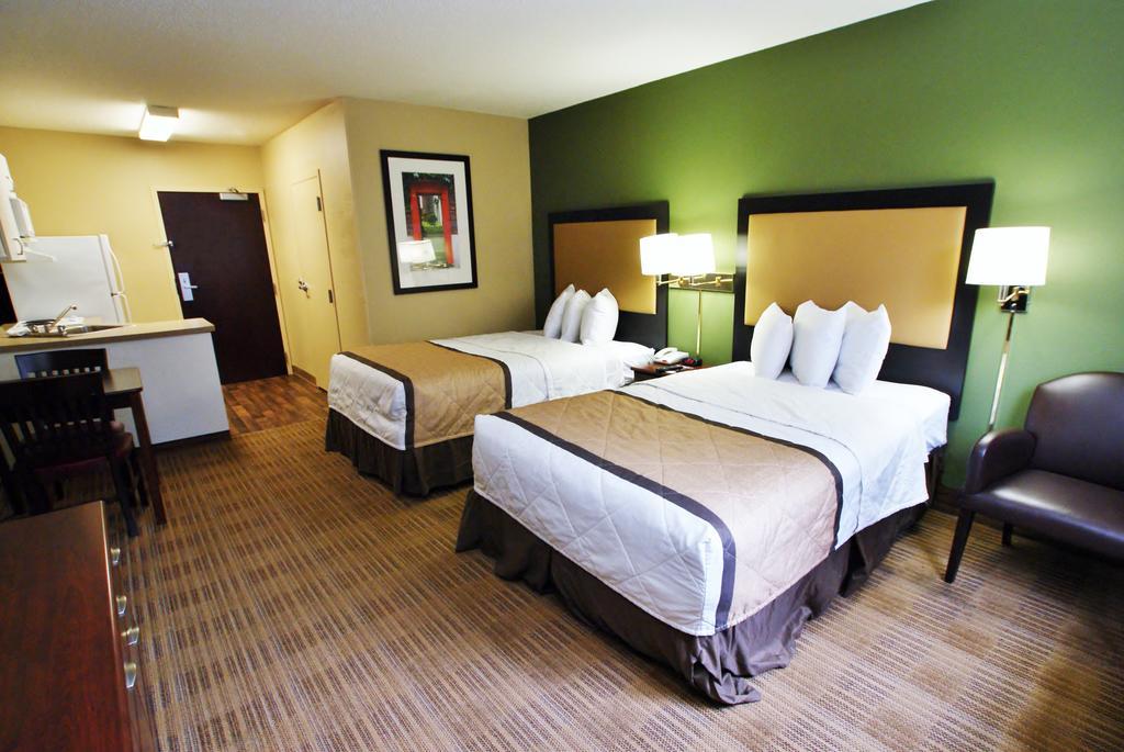 Extended Stay America Select Suites - Philadelphia - Malvern - Great Valley Buitenkant foto